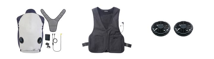 タジマ 熱中症対策用品 買取