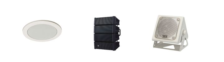 TOA 業務用スピーカー 買取