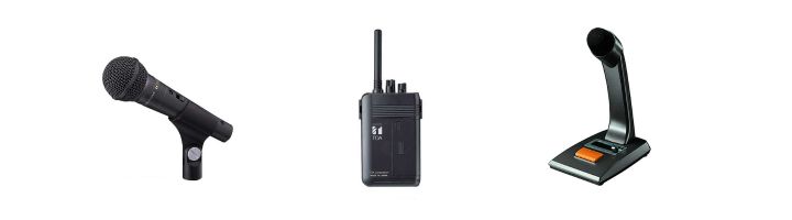 TOA マイク・ワイヤレスマイク 買取