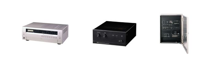 TOA PAアンプ・パワーアンプ 買取