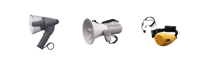 TOA 拡声器・メガホン 買取