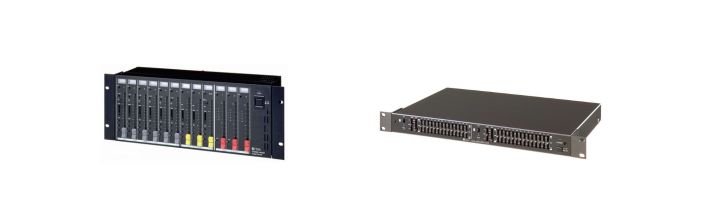 TOA ミキサー・イコライザー 買取