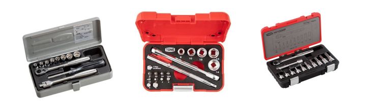 TONE ソケットレンチ 買取