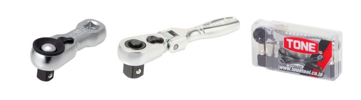 TONE ラチェットハンドル 買取