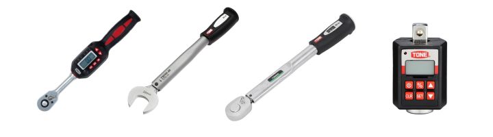 TONE トルクレンチ 買取