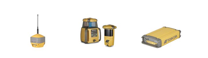 TOPCON GNSS受信機 買取