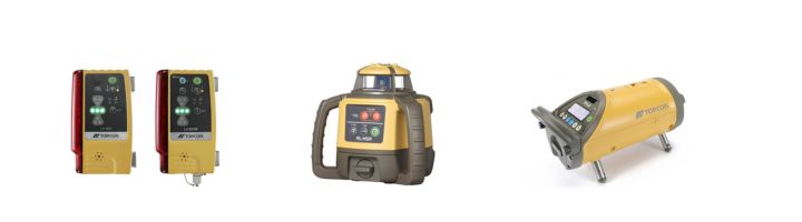 TOPCON レーザーレベル 買取