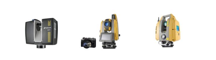 TOPCON 3Dレーザースキャナー 買取