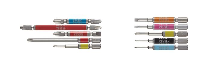 VESSEL 電動ドライバービット 買取