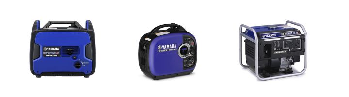 ヤマハ インバータ発電機 買取