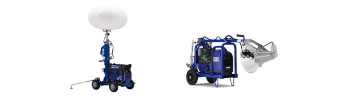 ヤマハ 投光機 買取