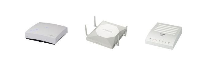 YAMAHA 無線LANアクセスポイント 買取