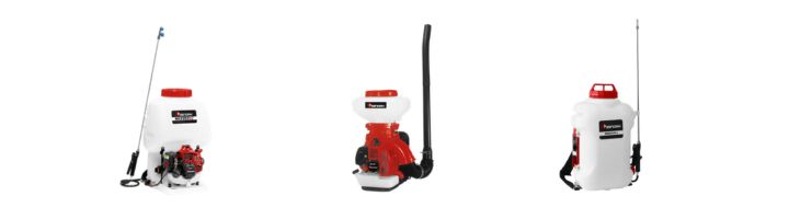 Zenoah 散布機・噴霧器 買取