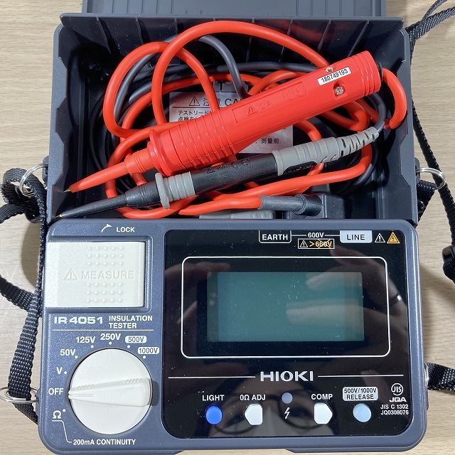 日置電機 HIOKI 買取