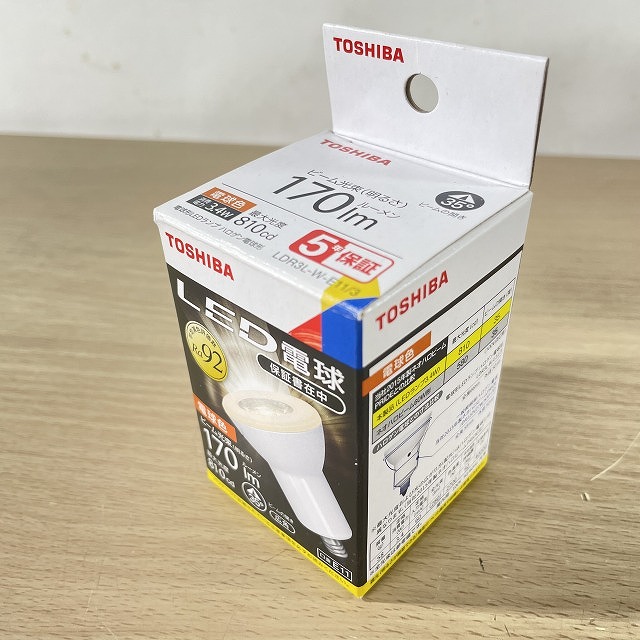 東芝 電球