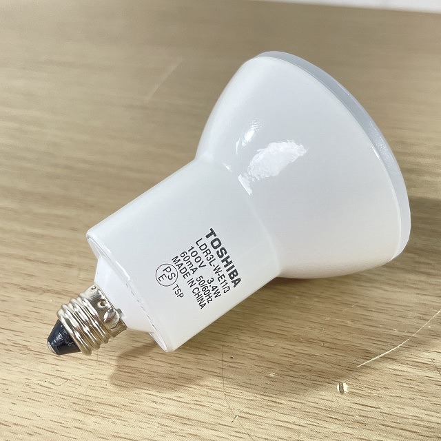 ハロゲン形 LED