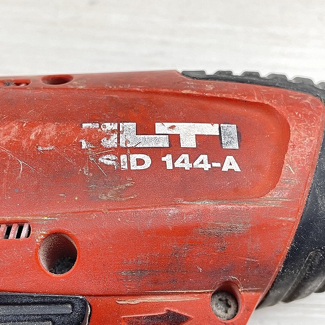 HILTI ドリルドライバー 買取