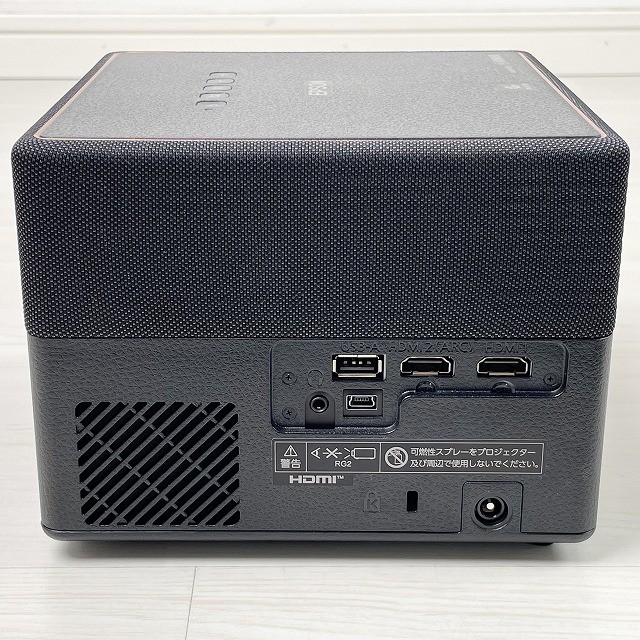 プロジェクター エプソン EPSON 家庭用プロジェクター ホームプロジェクター EF-12 買取 売るなら 高価買取 買取相場 東京都 埼玉県 神奈川県 千葉県 関東 新品 中古 朝霞市