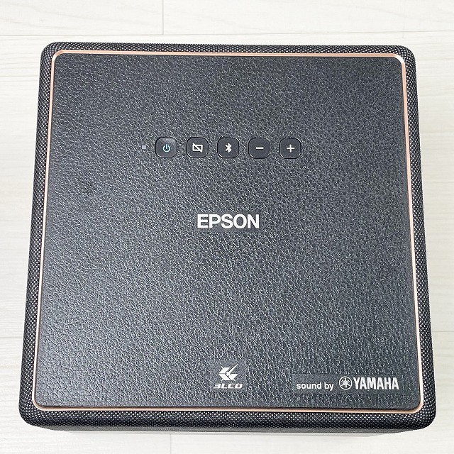 プロジェクター エプソン EPSON 家庭用プロジェクター ホームプロジェクター EF-12 買取 売るなら 高価買取 買取相場 東京都 埼玉県 神奈川県 千葉県 関東 新品 中古 朝霞市