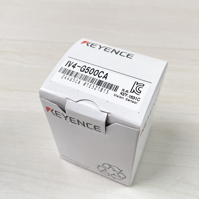 キーエンス 画像センサ センサヘッド 買取