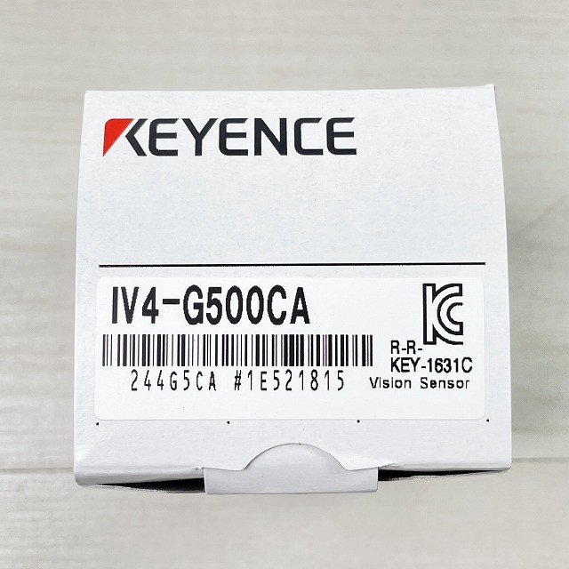 キーエンス 画像センサ センサヘッド 買取