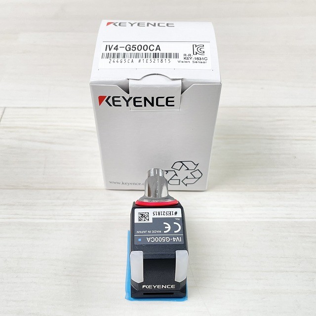 キーエンス 画像センサ センサヘッド 買取