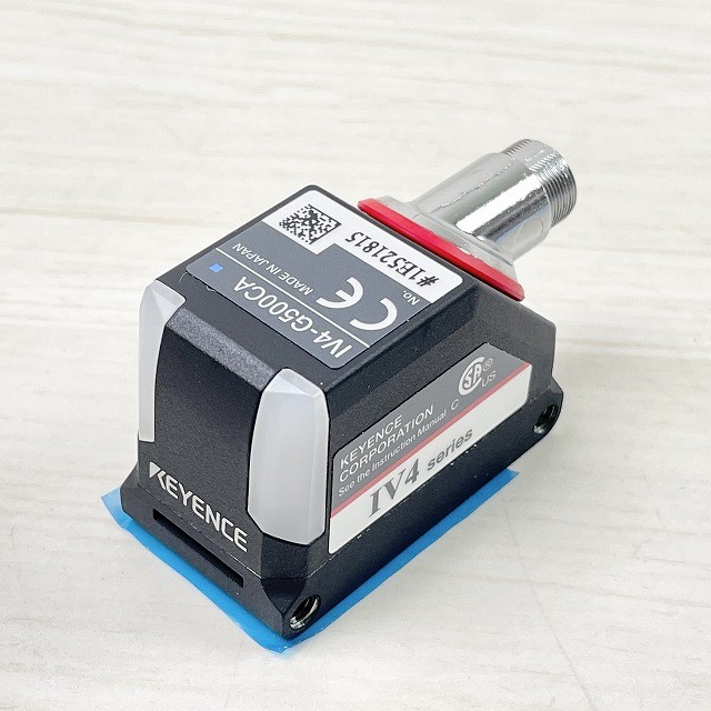 キーエンス 画像センサ センサヘッド 買取