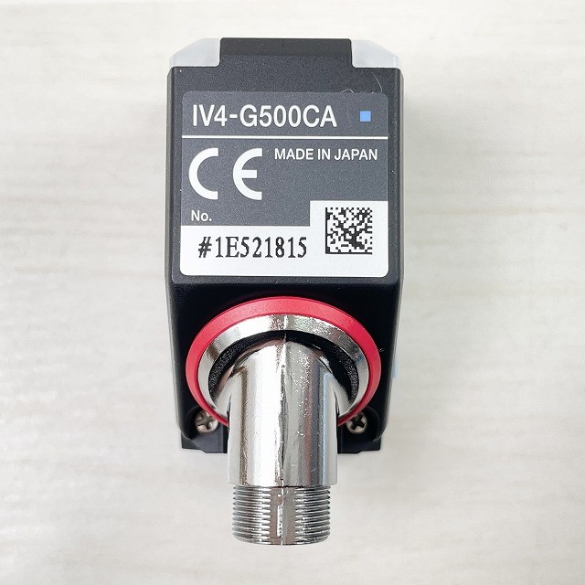 キーエンス 画像センサ センサヘッド 買取