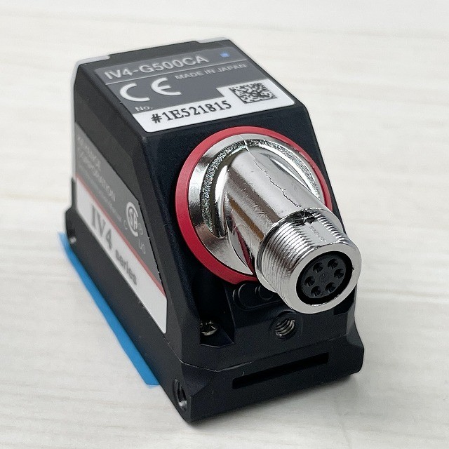 キーエンス 画像センサ センサヘッド 買取