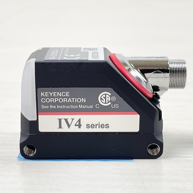 キーエンス 画像センサ センサヘッド 買取