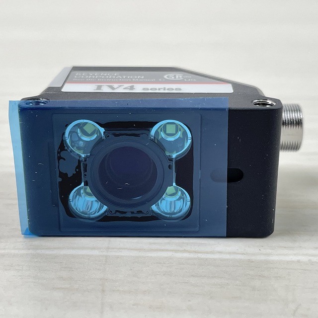 キーエンス 画像センサ センサヘッド 買取