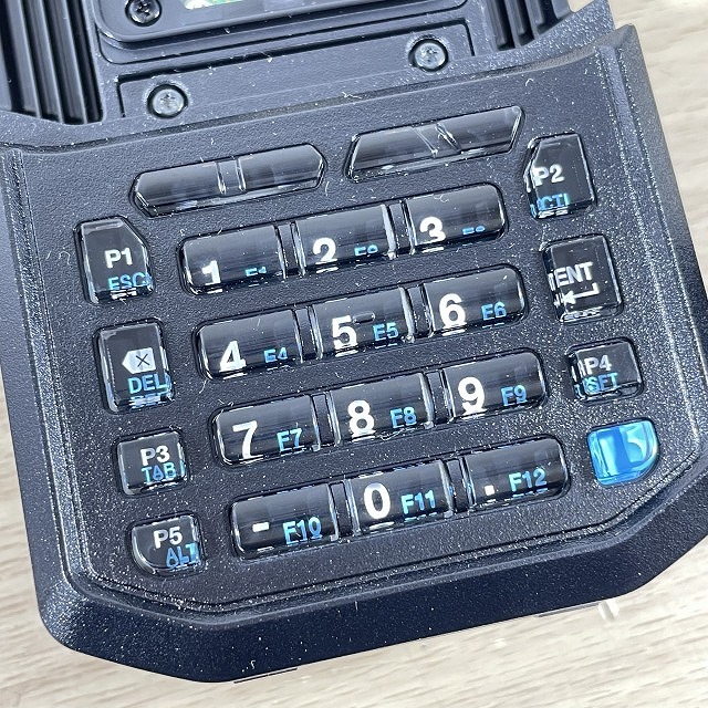 キーエンス ハンディターミナル