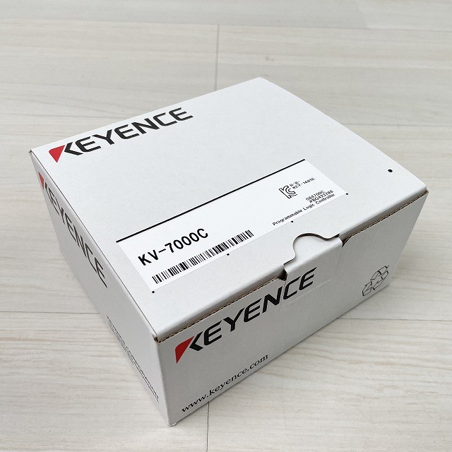 キーエンス KV-7000C 買取