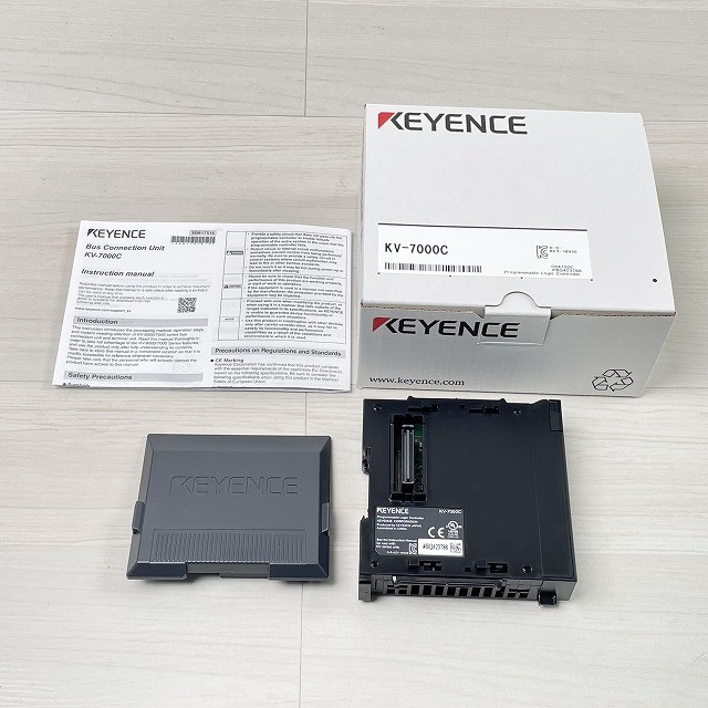 キーエンス KV-7000C 買取