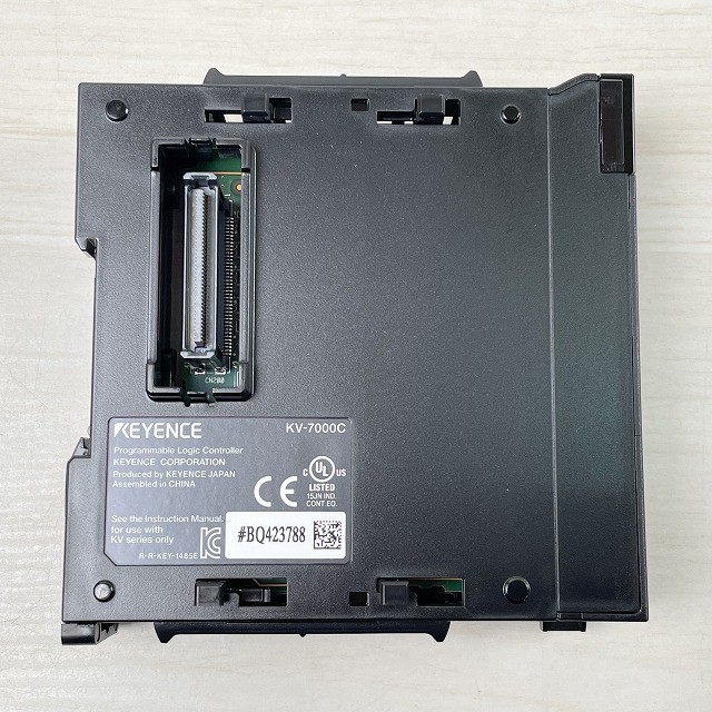 キーエンス KV-7000C 買取