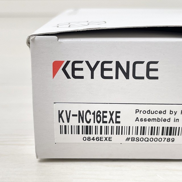 キーエンス 拡張入力ユニット 高価買取