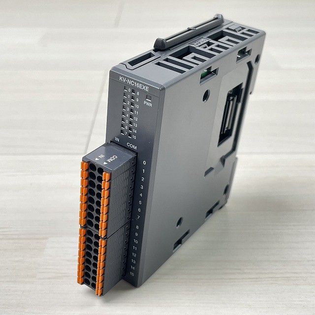 キーエンス 拡張入力ユニット 高価買取