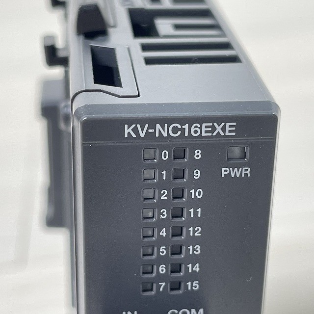 キーエンス 拡張入力ユニット 高価買取