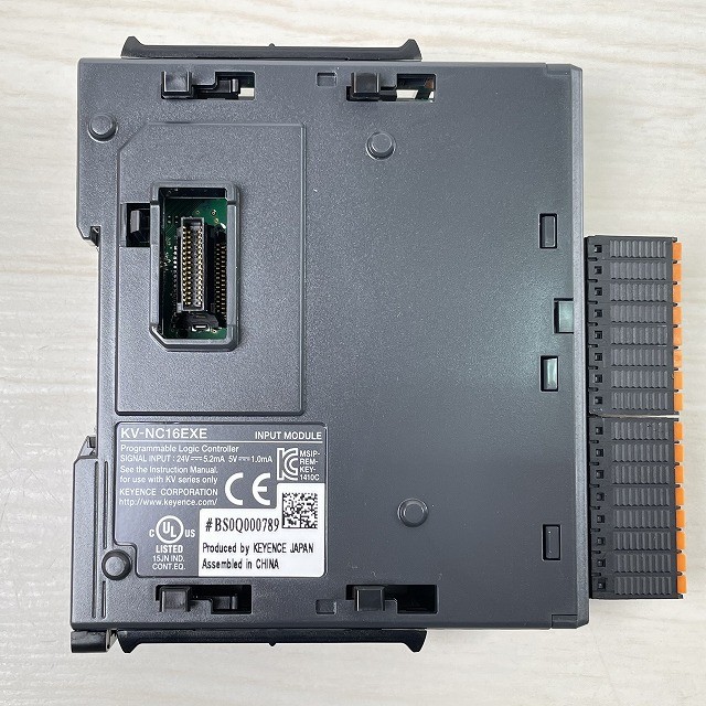 キーエンス 拡張入力ユニット 高価買取