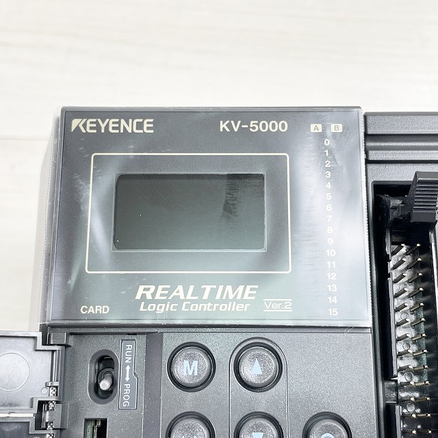 買取 朝霞 FA機器 PLC プログラマブルロジックコントローラ