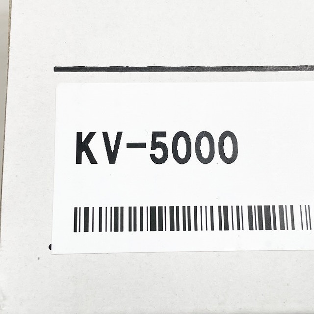 KV-5000 キーエンス