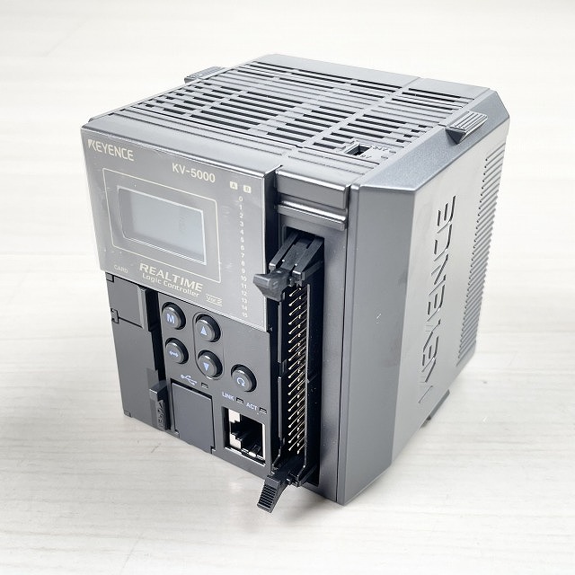 FA機器 PLC キーエンス 高価買取