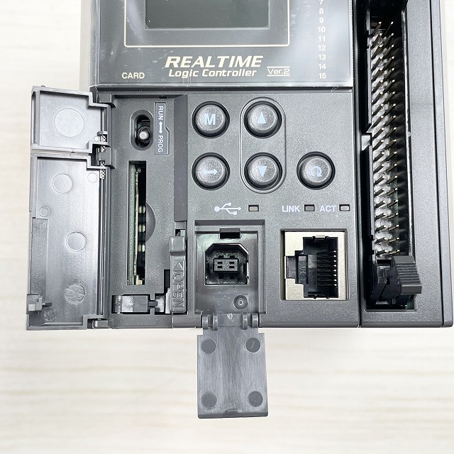 埼玉 PLC CPUユニット