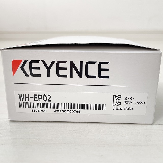 高価買取 キーエンス EtherNet/IP 対応通信ユニット