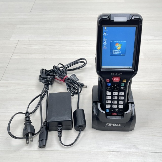 キーエンス ハンディターミナル 買取