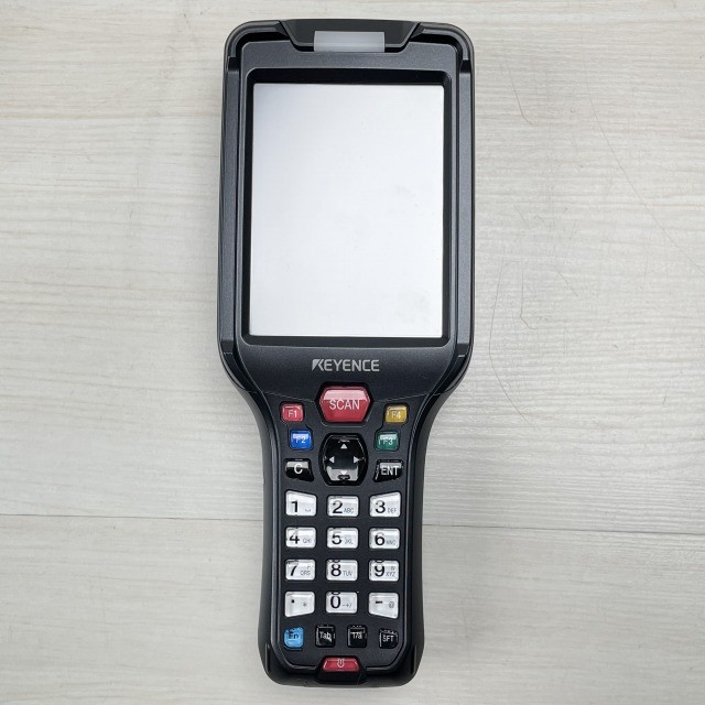 キーエンス ハンディターミナル 買取