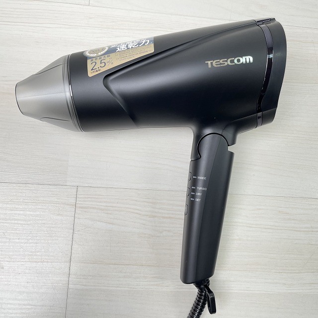 ドライヤー テスコム 買取 家電