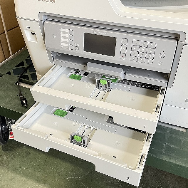 brother 朝霞 買取