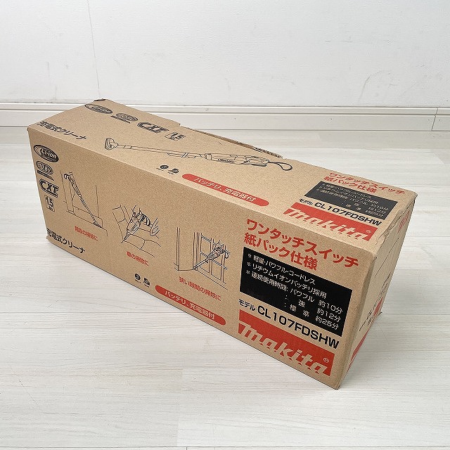 CL107FDSHW 高価買取