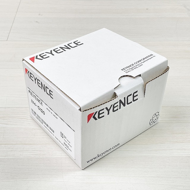 キーエンス IV4-G120 買取
